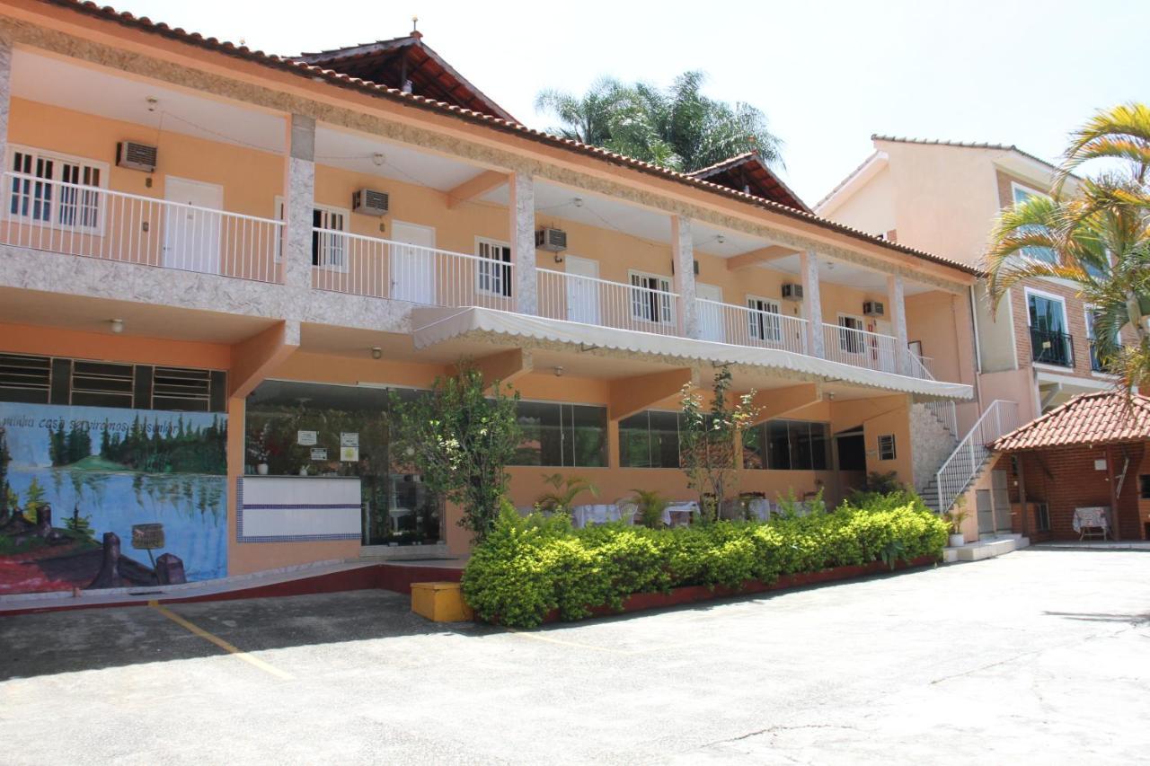 Pousada Al Chaddai Hotel Sao Lourenco  Exterior photo