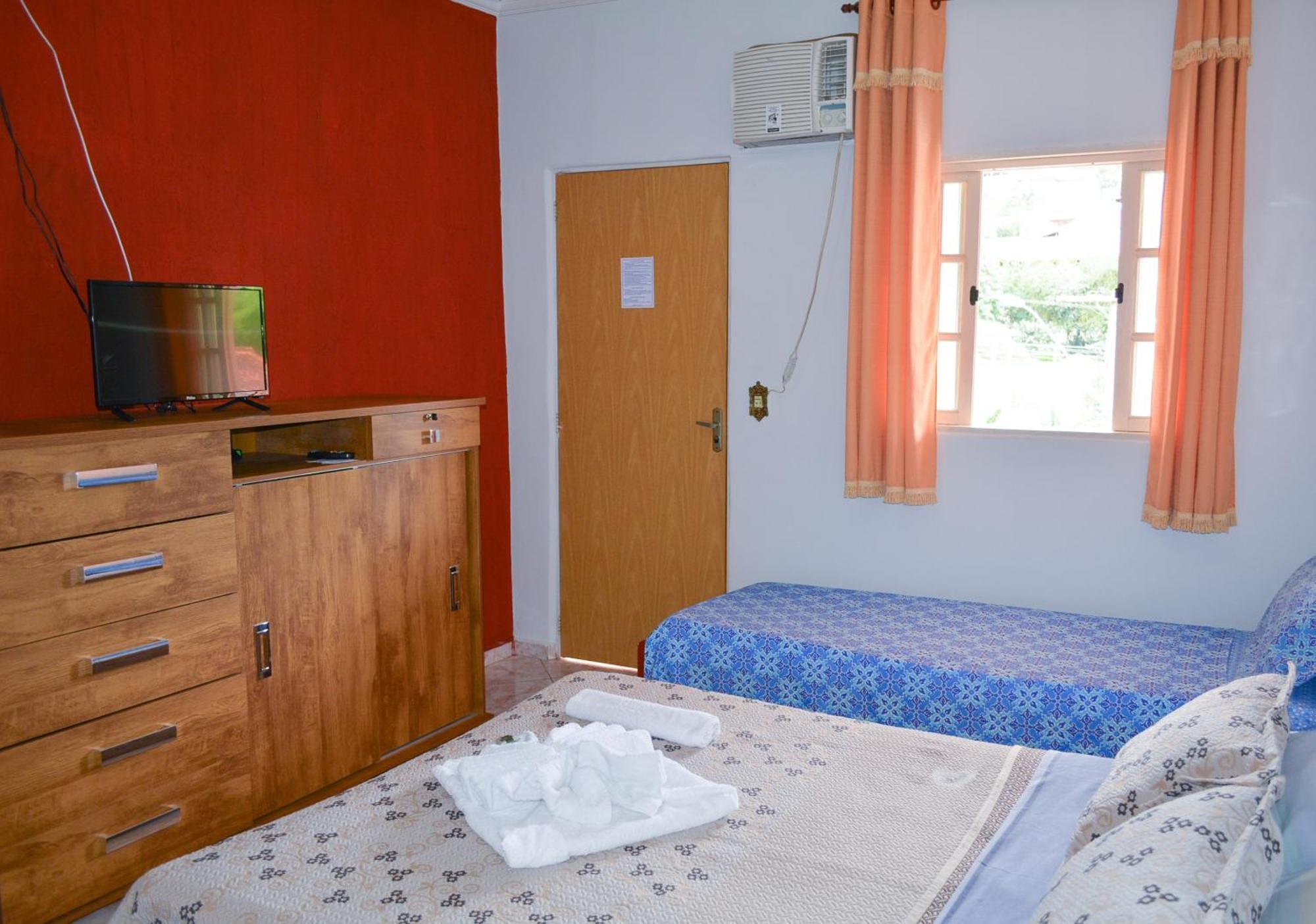 Pousada Al Chaddai Sao Lourenco  Room photo