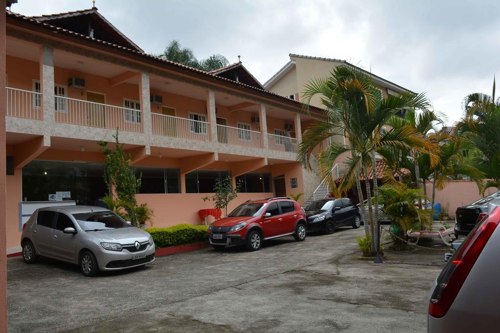 Pousada Al Chaddai Hotel Sao Lourenco  Exterior photo