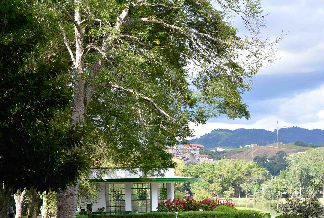 Pousada Al Chaddai Hotel Sao Lourenco  Exterior photo